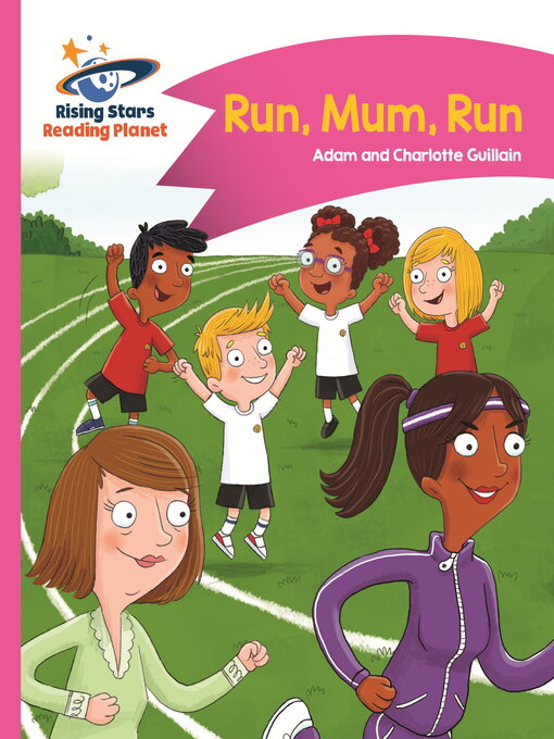 Title details for Run, Mum, Run! by Adam Guillain - Available